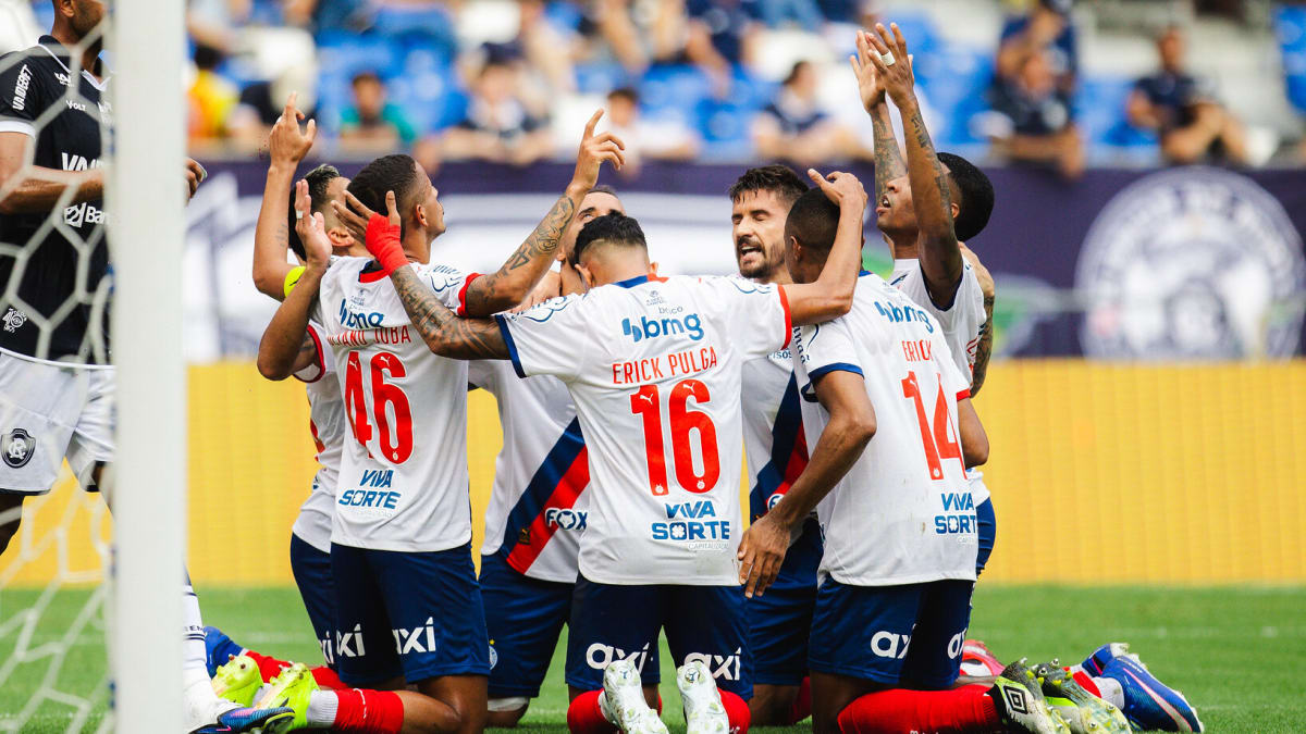 Bahia tem retrospecto misto após pausas da Data Fifa nos últimos três anos