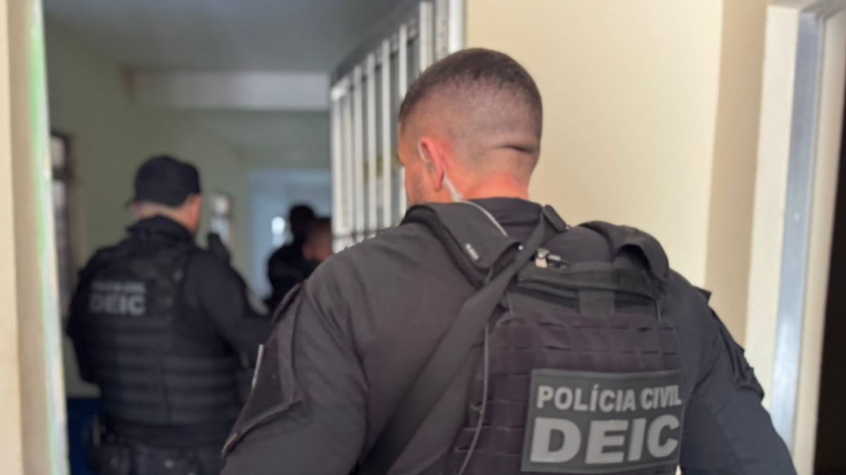 Pai de santo de 60 anos é preso por estupro de vulnerável na Bahia