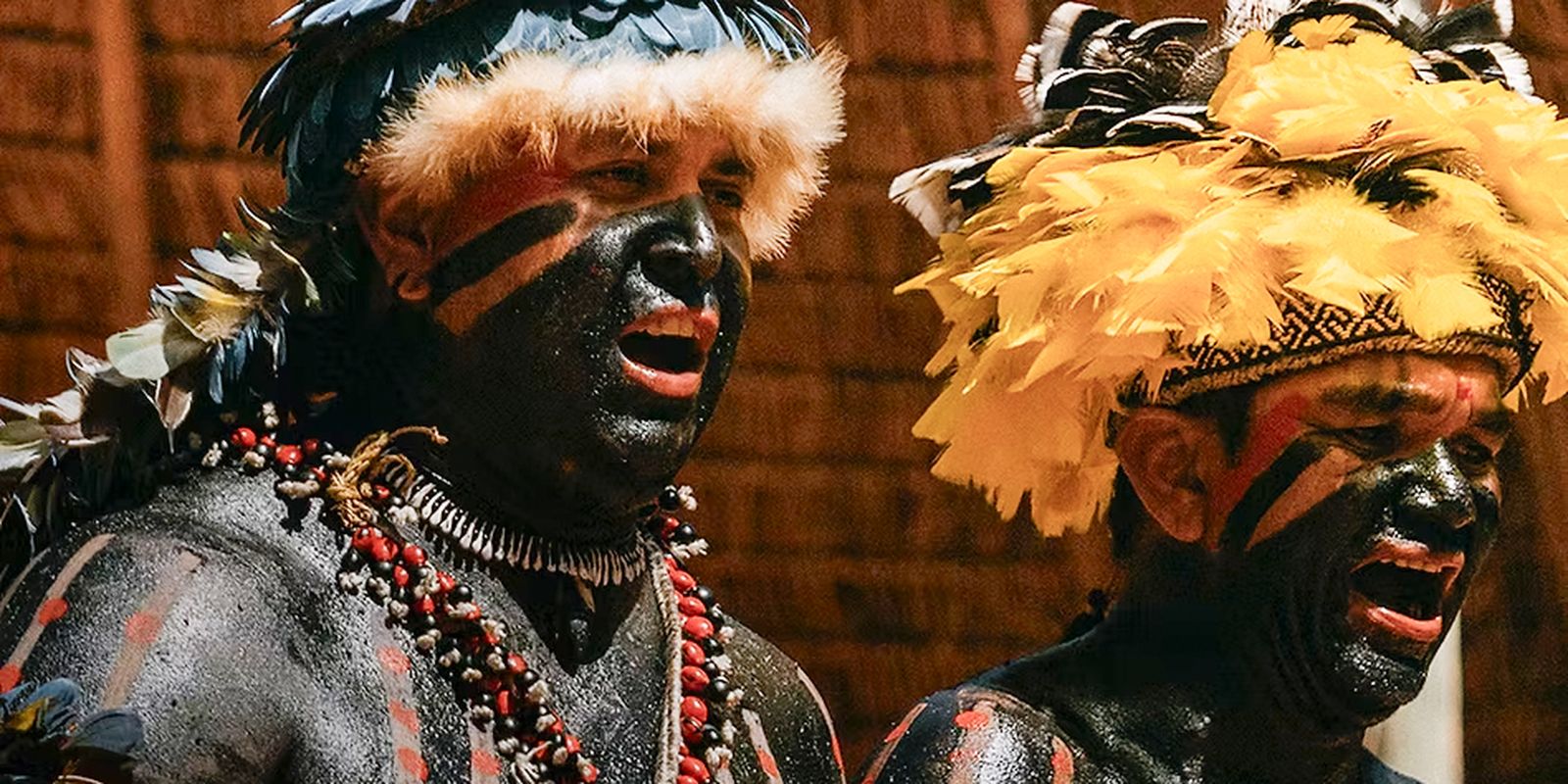 Indígenas Fulni-ô compartilham saberes na Chapada dos Veadeiros