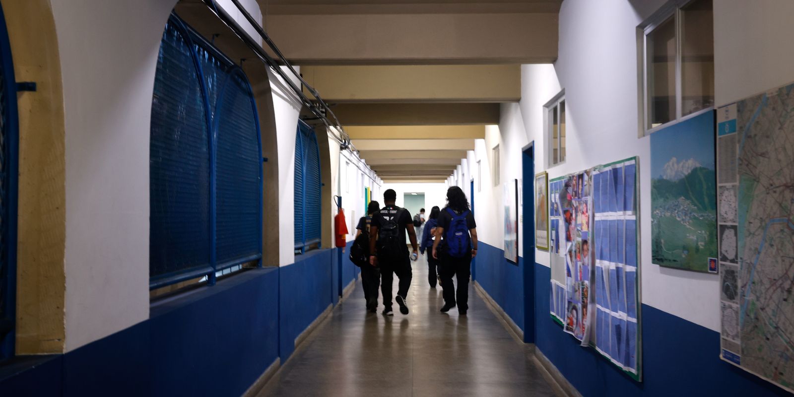 Quatro em cada dez estudantes brasileiros sofrem bullying