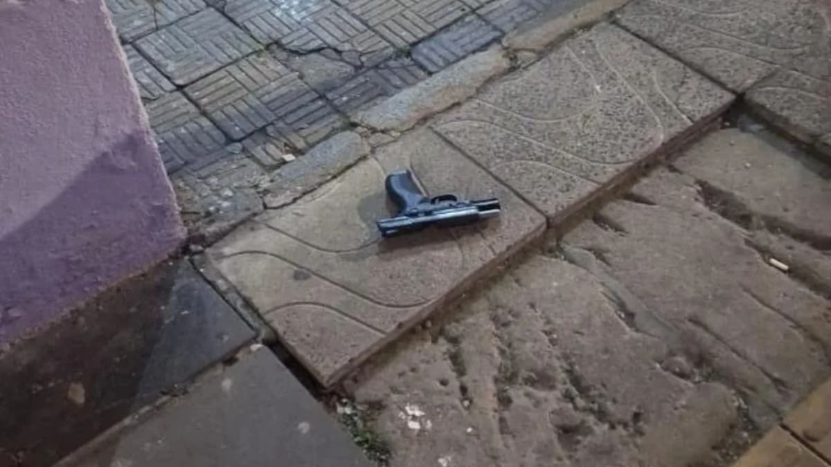 Briga com tiros e ferido a faca na Cidade Baixa, em Porto Alegre