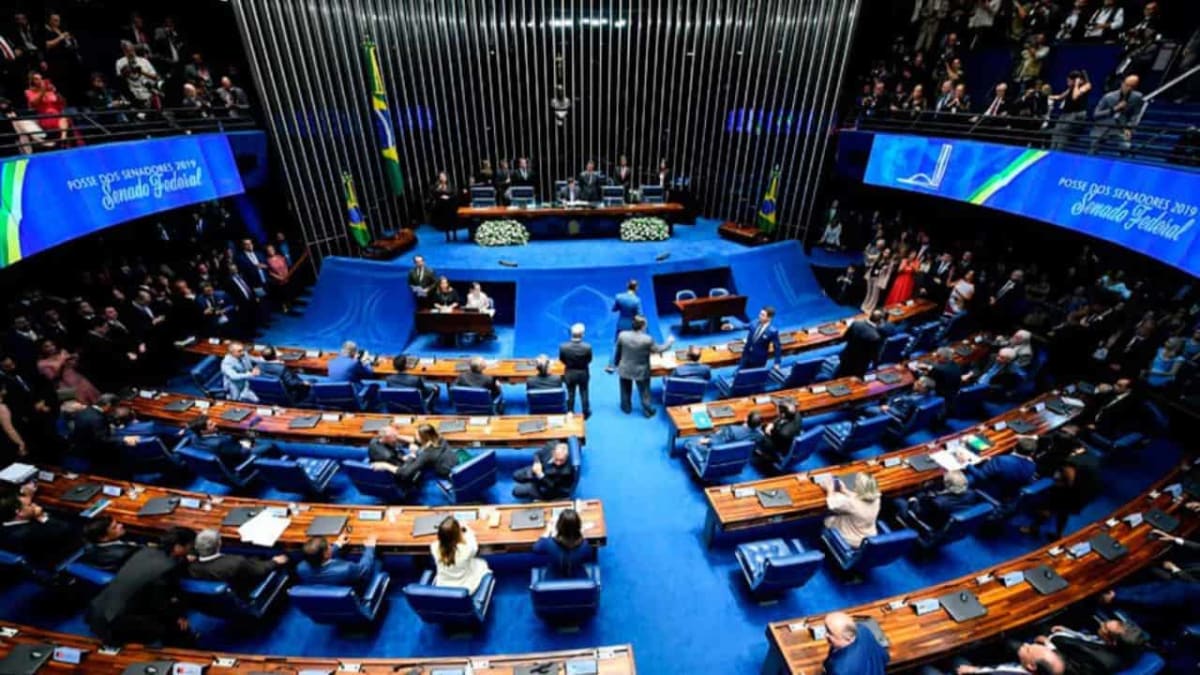 Senado aprova projeto que equipara misoginia ao racismo e endurece penas