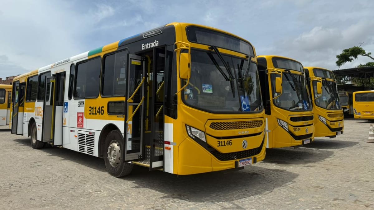 Projeto de Lei propõe piso salarial de R$ 4 mil para motoristas de ônibus em Salvador