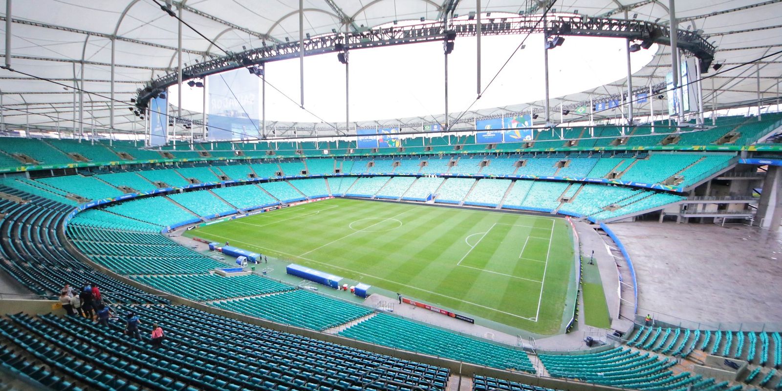 Campeonatos regionais começam com jogos pelo Brasil