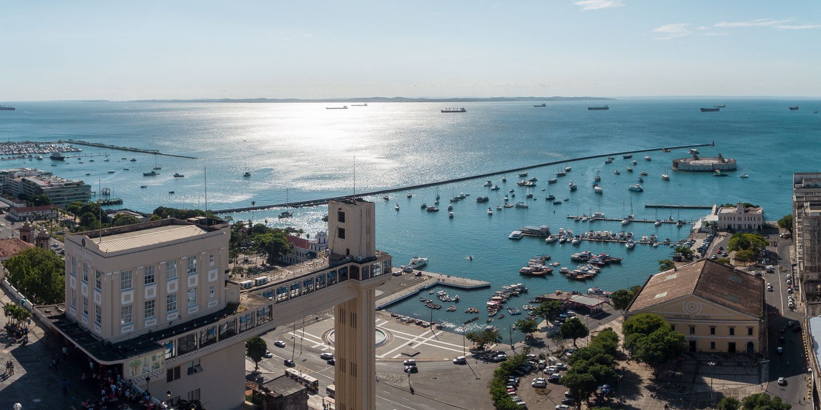 Salvador celebra 477 anos com programação cultural especial