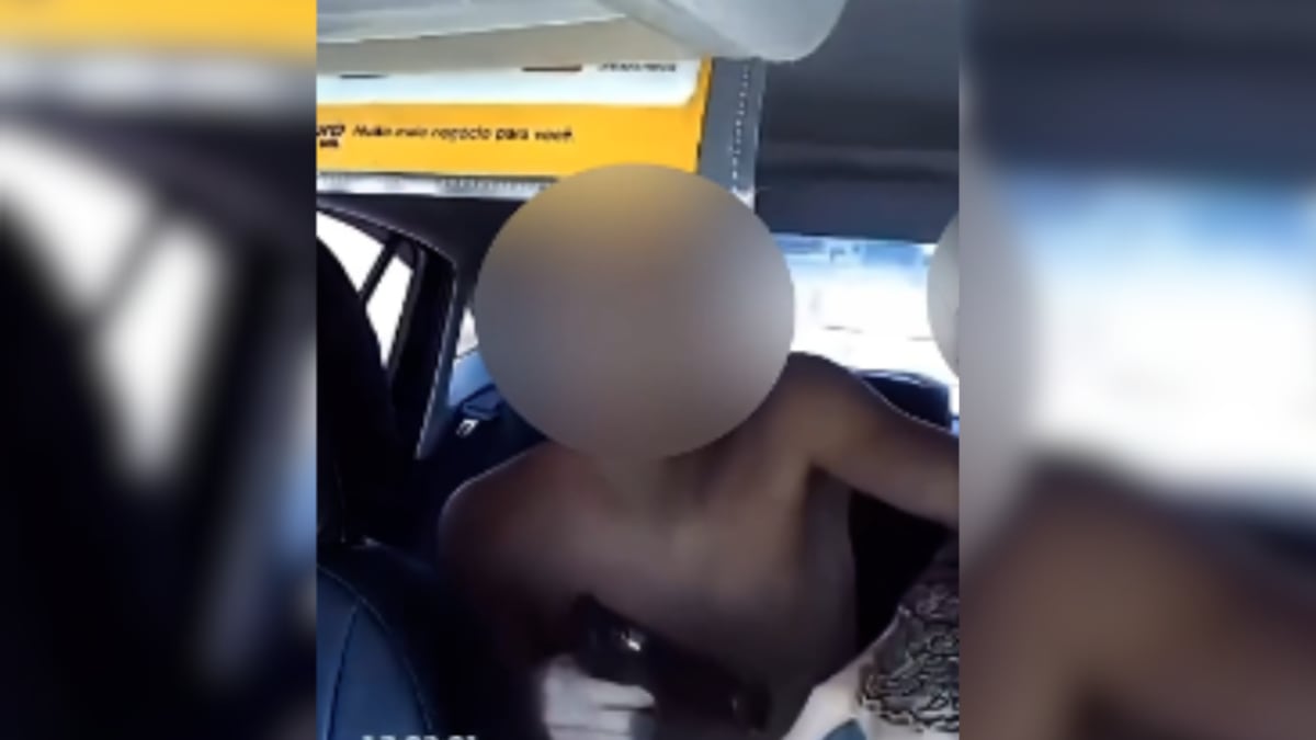 Taxista é vítima de assalto em Bento Ribeiro e apela por respeito durante o crime