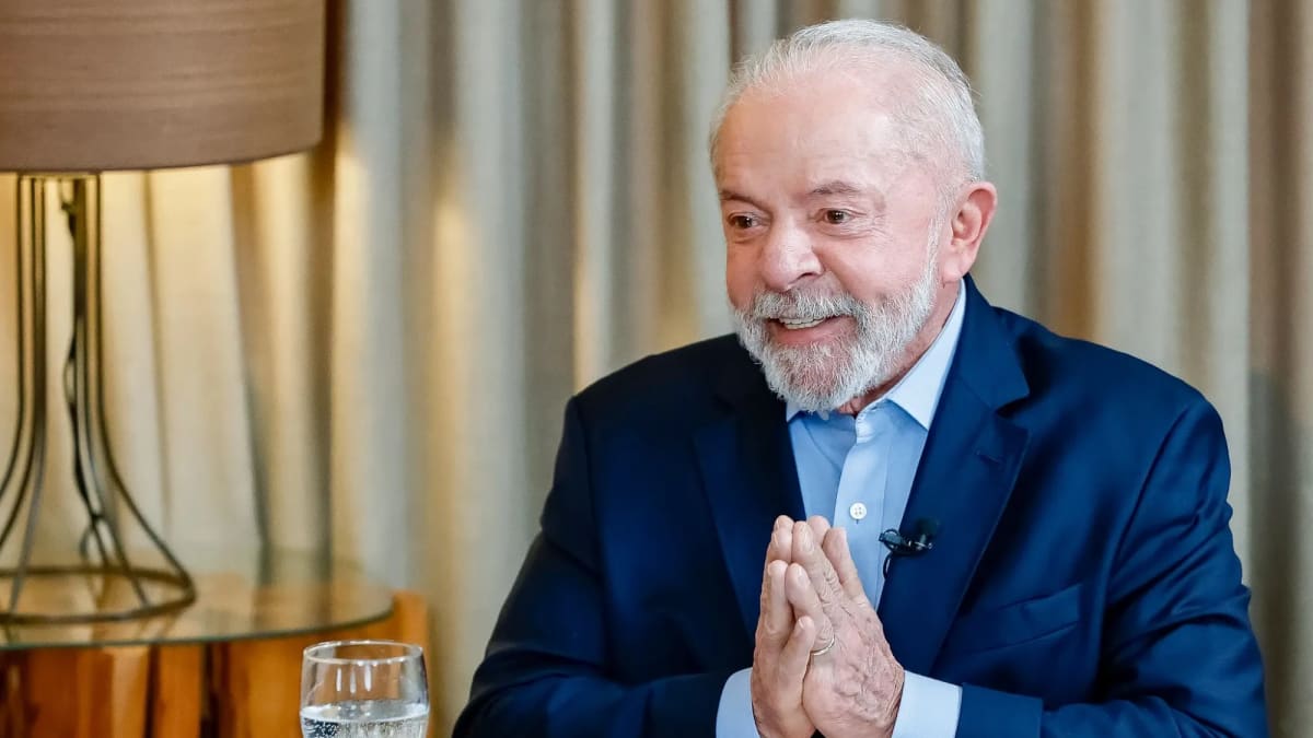 Presidente Lula terá duas agendas em Anápolis nesta quinta-feira