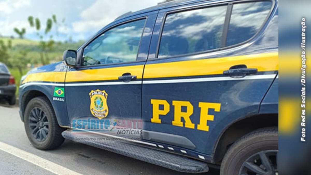 PRF recupera dois veículos roubados em menos de 20 horas na BR-101, ES