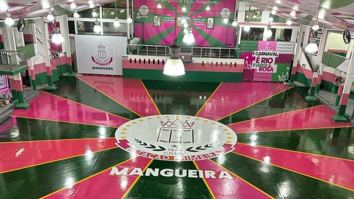 Mangueira anuncia enredo para o Carnaval 2027 em homenagem à orixá Oyá
