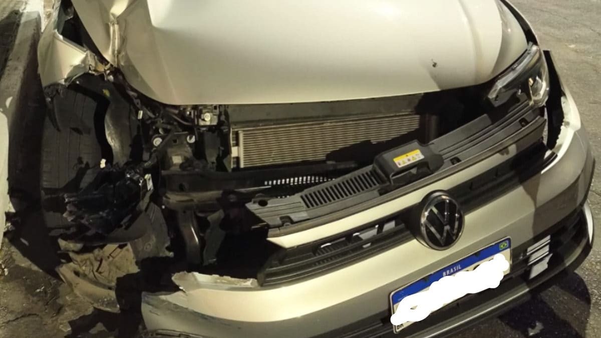 Motorista é detido em Vitória por dirigir na contramão e sob efeito de álcool