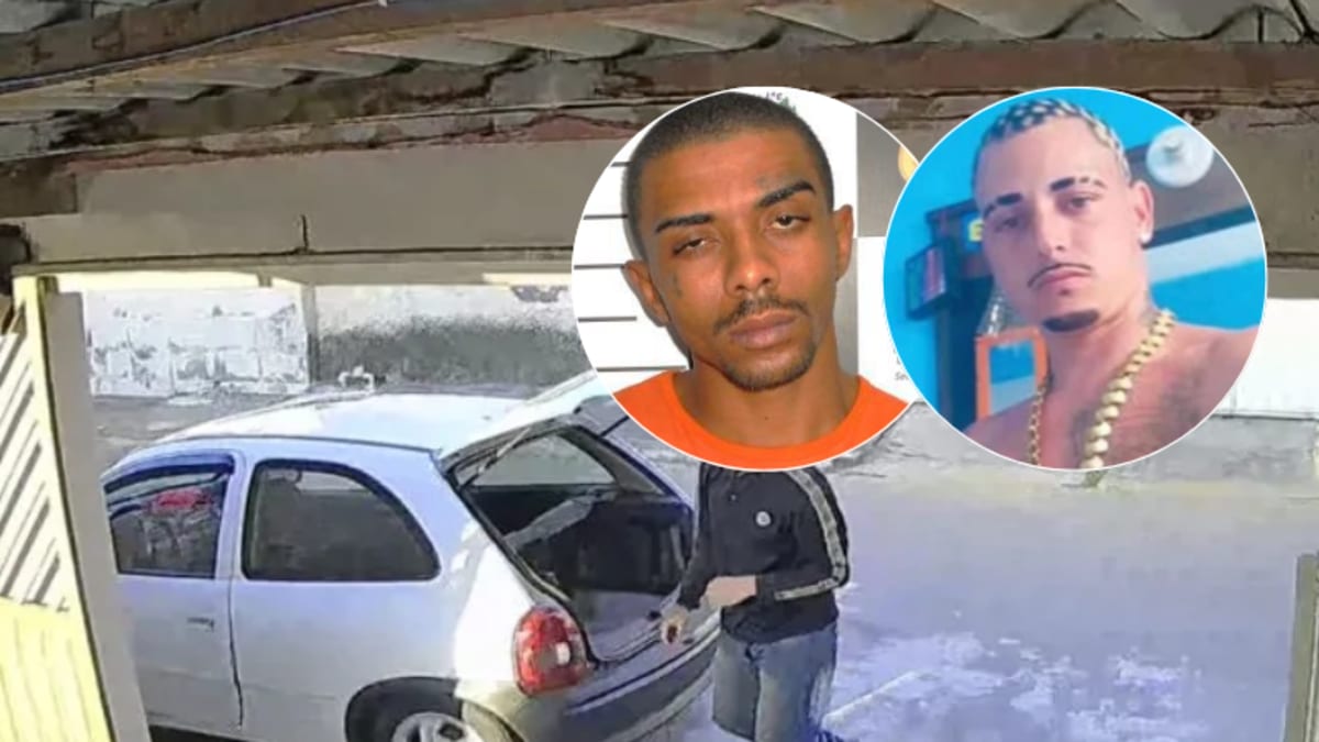 Dois jovens são presos por assalto a vendedor de joias em Viana