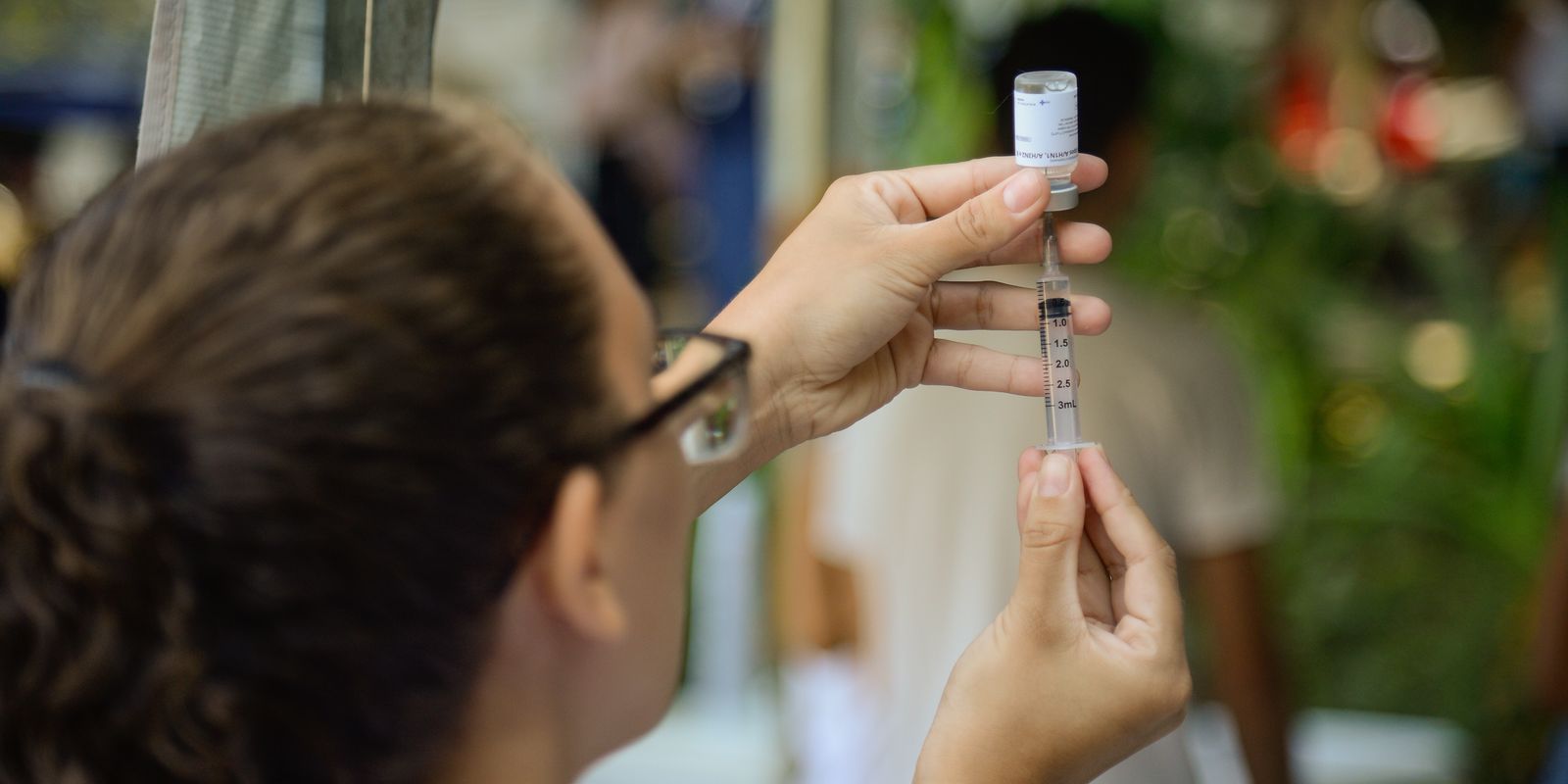 Campanha Nacional de Vacinação contra a Influenza começa neste sábado