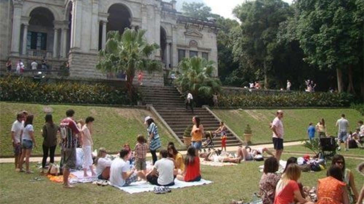 Cine Lage inicia temporada 2026 com sessões gratuitas na Escola de Artes Visuais do Parque Lage