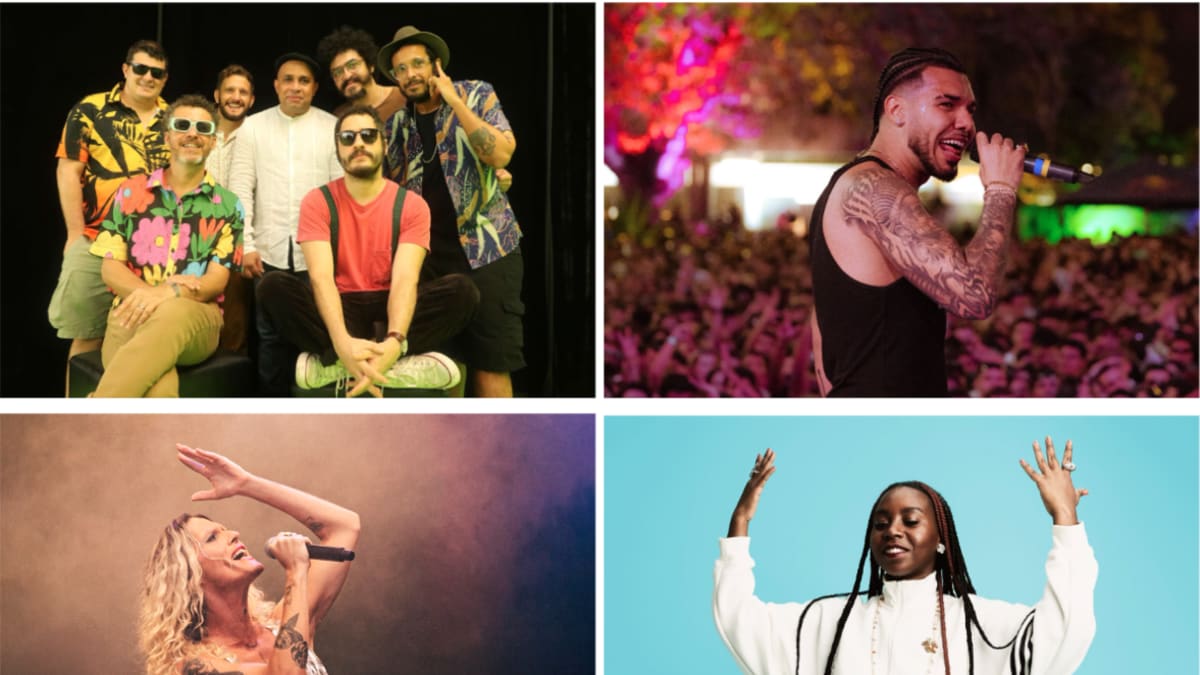 Open Air Brasil libera lote extra de ingressos para shows no Rio de Janeiro