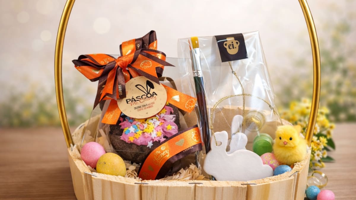 Shopping da Gávea promove oficina de Páscoa para crianças