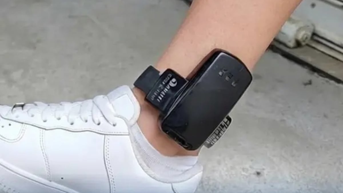 Senado aprova uso de tornozeleira eletrônica para agressores de mulheres; ES já aplica medida