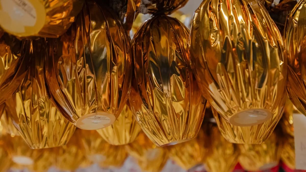 Curso de ovos de Páscoa abre 60 vagas em Anápolis para renda extra