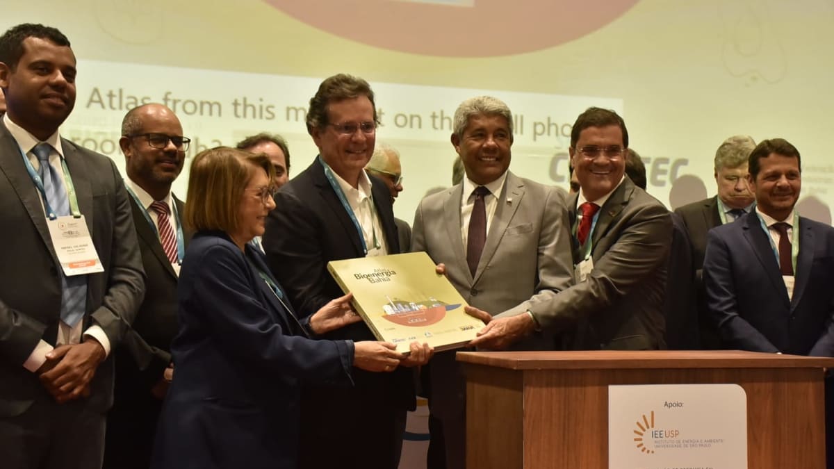 Bahia lança Atlas Bioenergia Bahia e reforça liderança em energia eólica