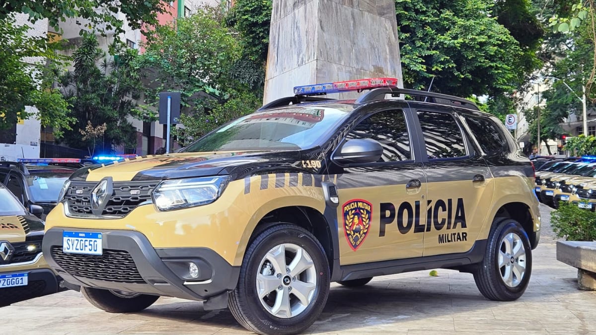 Mulher de 40 anos é presa por esfaquear ex-namorado em Contagem