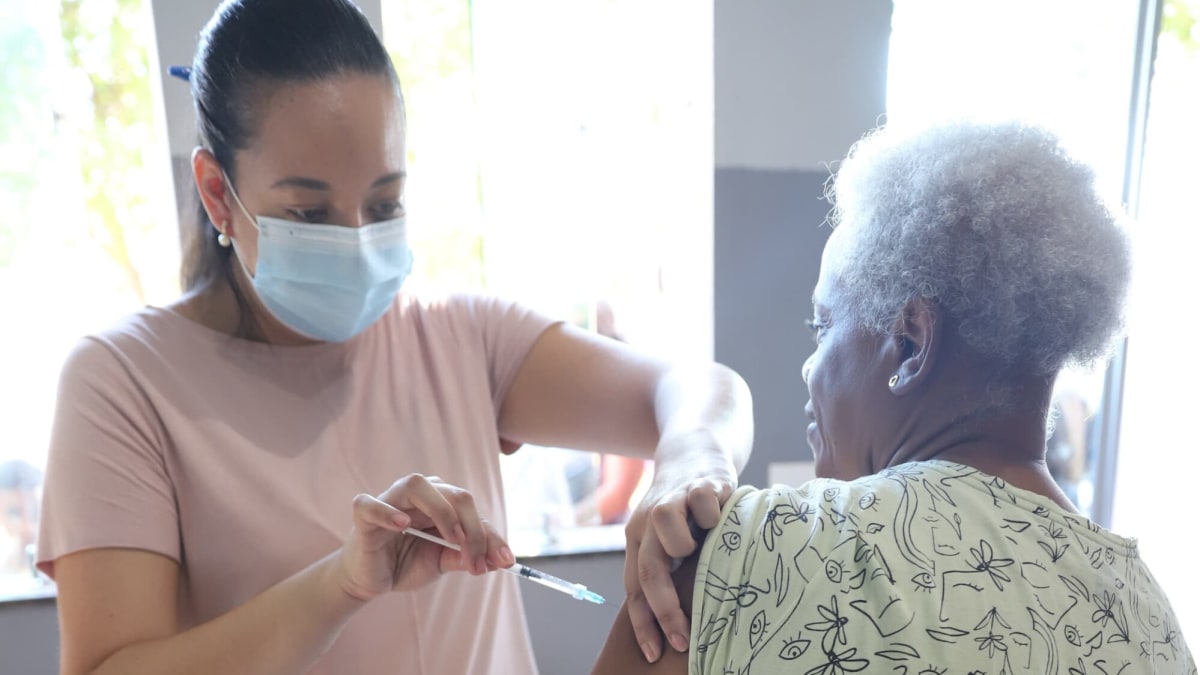 Ribeirão das Neves inicia campanha de vacinação contra Influenza com expectativa de 118 mil vacinados