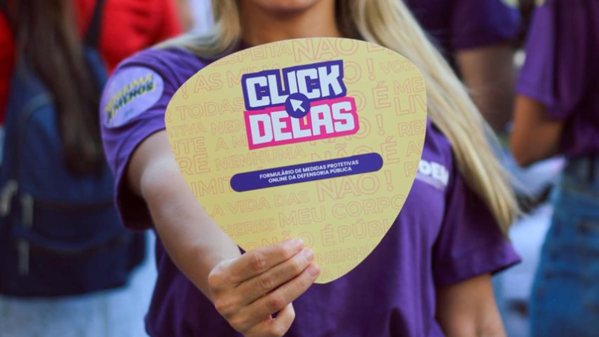 Defensoria Pública do ES lança canal digital para mulheres em situação de violência doméstica