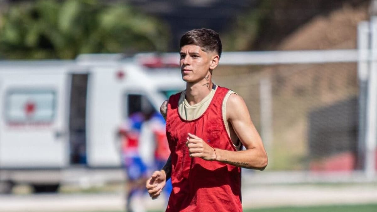 Vitória relaciona 23 jogadores para estreia na Copa do Nordeste contra Botafogo-PB