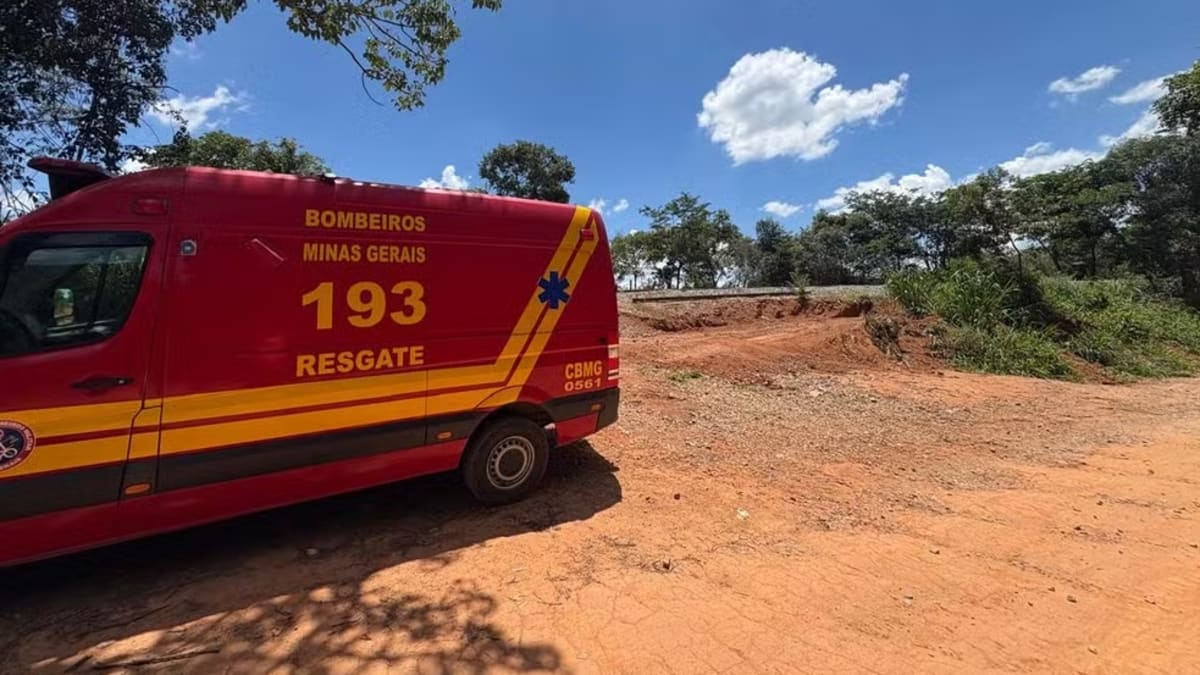 Corpo de homem é encontrado em córrego em Ribeirão das Neves