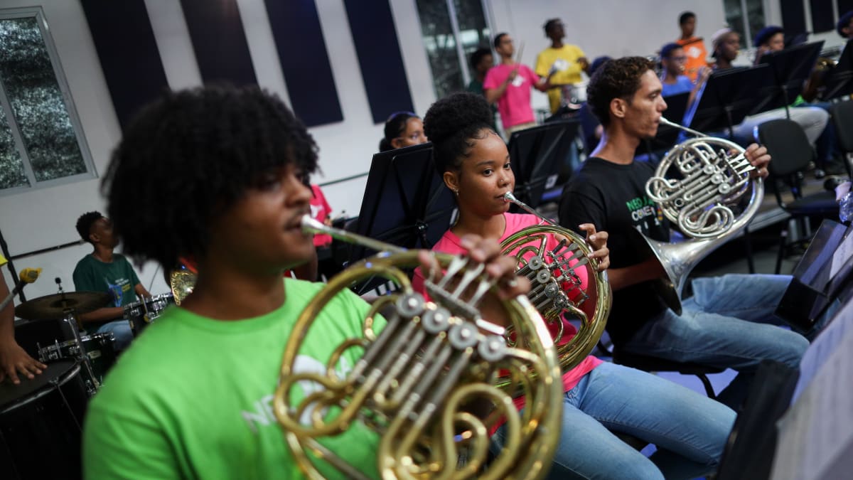 Neojiba anuncia 10ª turnê internacional com apresentações na Alemanha e China