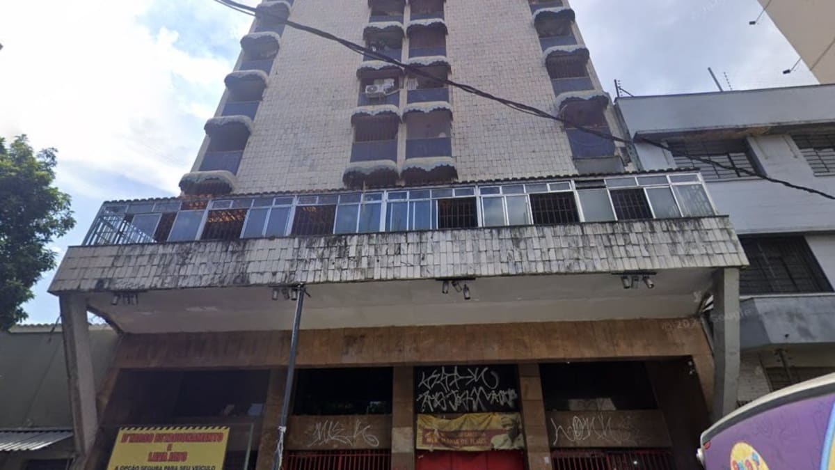 Mulher é encontrada morta em apartamento no Centro de Belo Horizonte