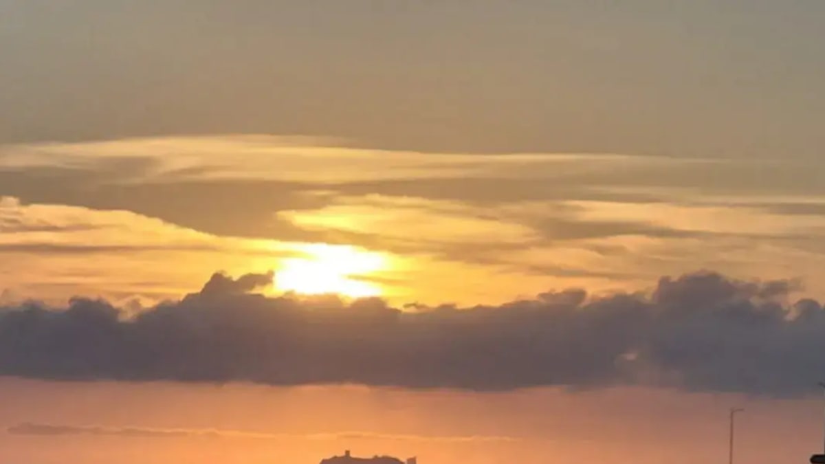 Tempo firme predomina em Santa Catarina, mas calor e umidade mantêm risco de temporais isolados