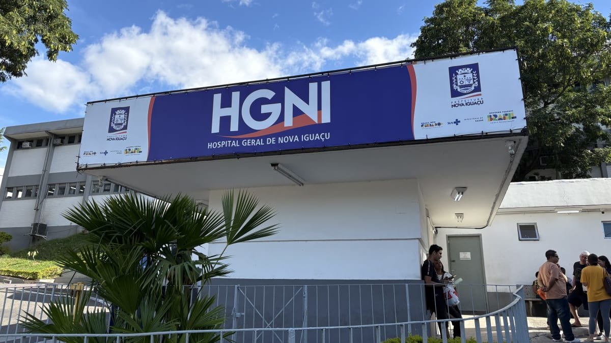 Hospital Geral de Nova Iguaçu é reconhecido entre as melhores UTIs do Brasil