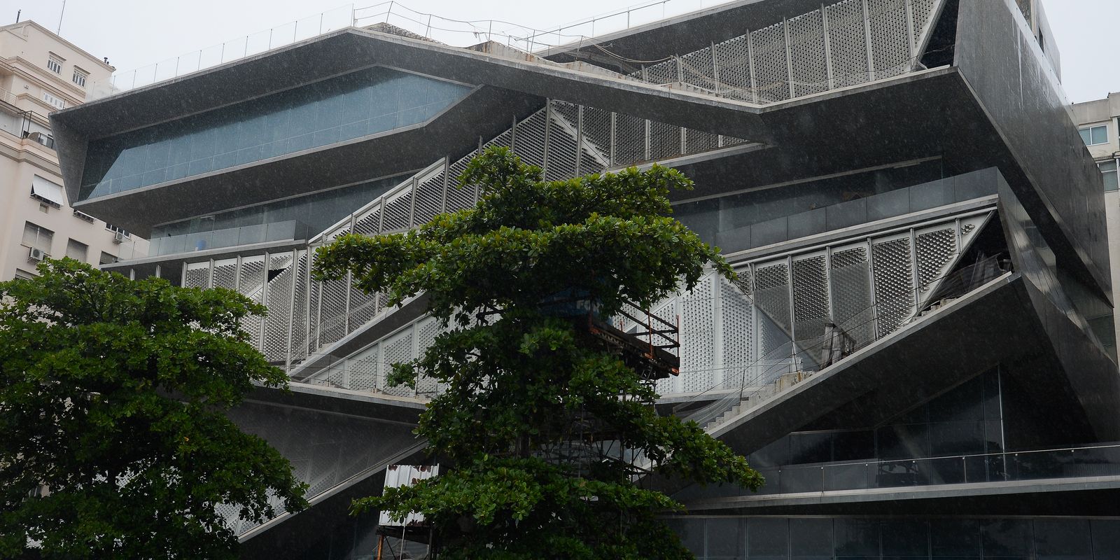 Inauguração da nova sede do MIS em Copacabana é adiada