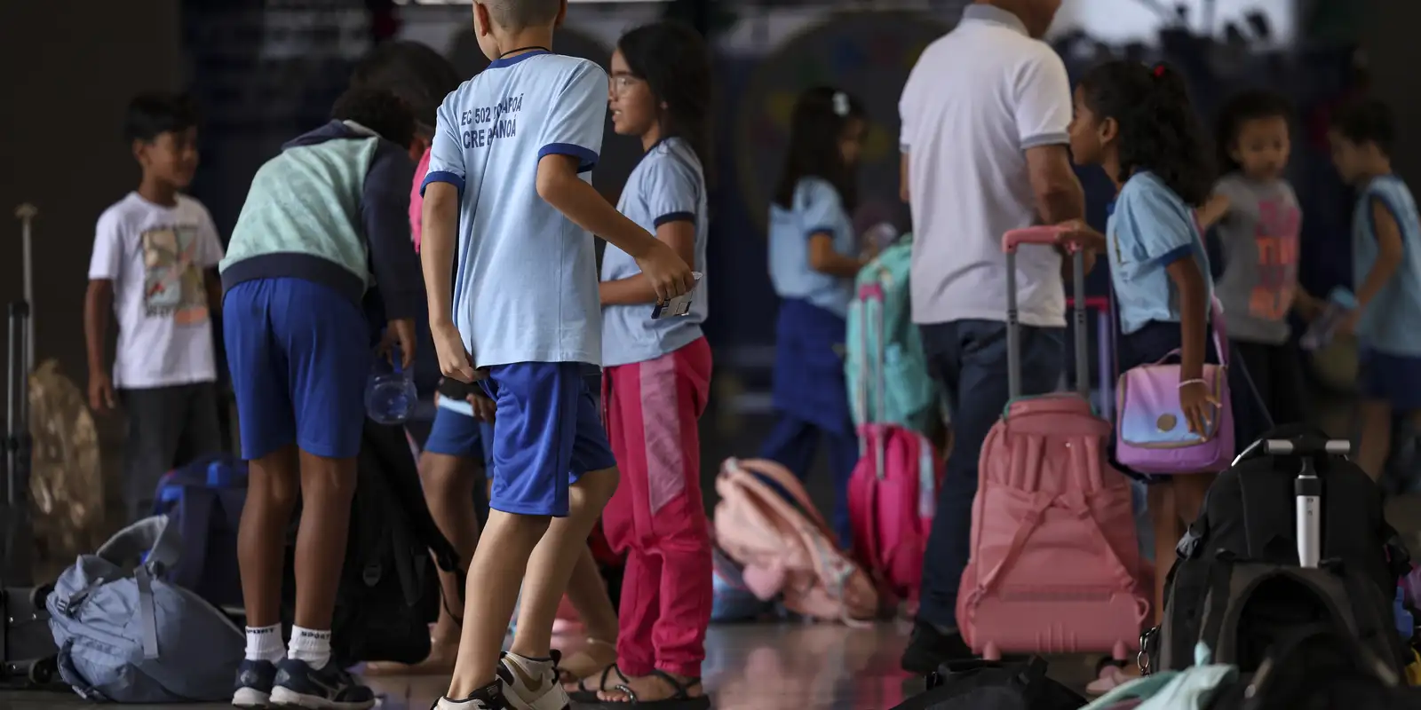 Relatório da Unesco revela aumento da exclusão escolar no mundo