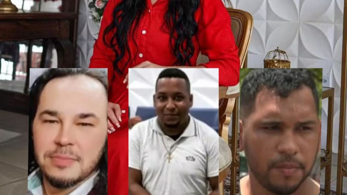Três condenados por morte da cantora gospel Sara Freitas em Dias D'Ávila