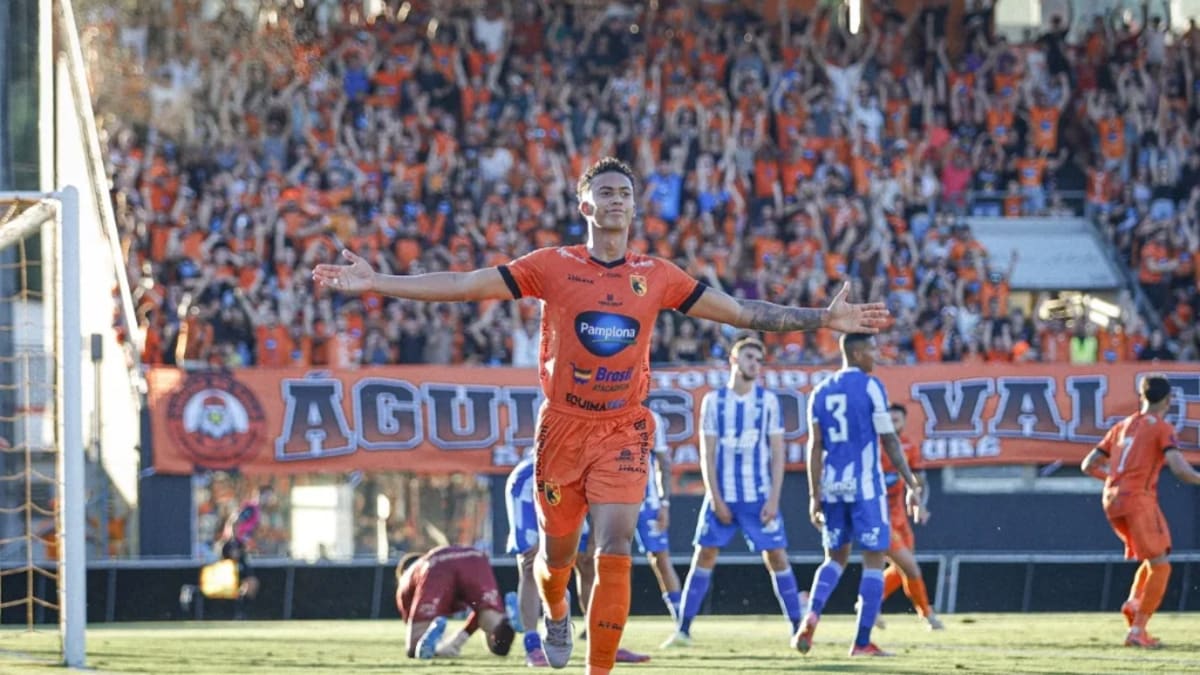 CBF divulga tabela da Série D e Santa Catarina Clube conhece duelos na competição nacional