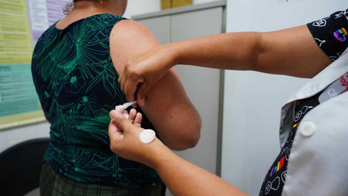Mongaguá realiza Dia D de vacinação contra a gripe neste sábado