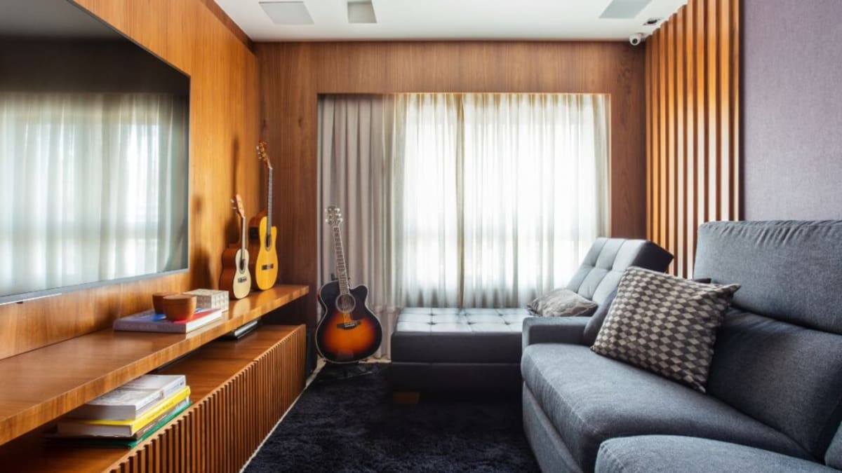 Cortina blackout: vantagens e dicas para escolher o modelo ideal