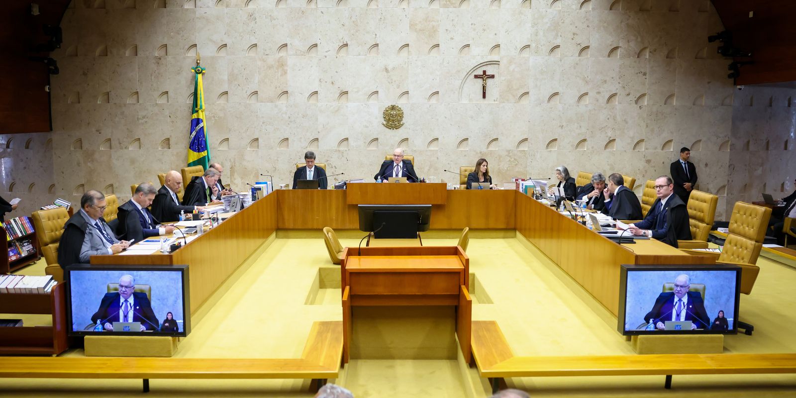 STF decide sobre prorrogação da CPMI do INSS