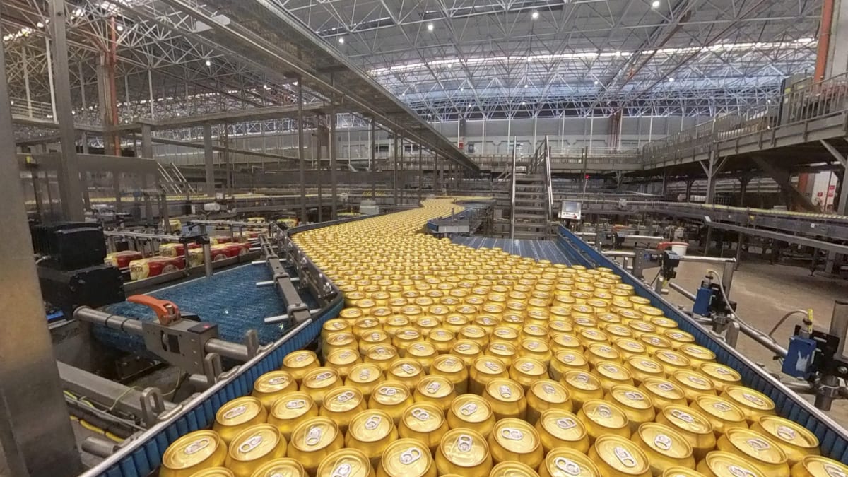 Alagoinhas destaca-se como polo cervejeiro impulsionado pela qualidade da água do Aquífero São Sebastião