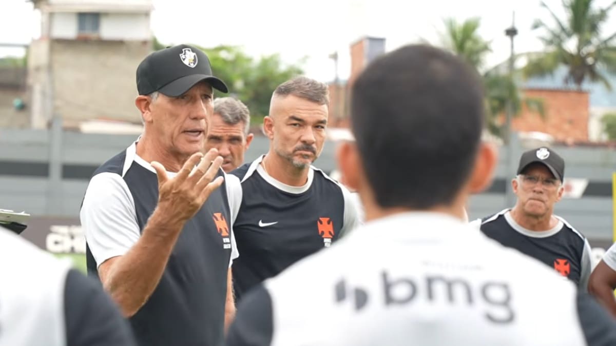 Vasco da Gama busca reforços apesar de bom desempenho recente