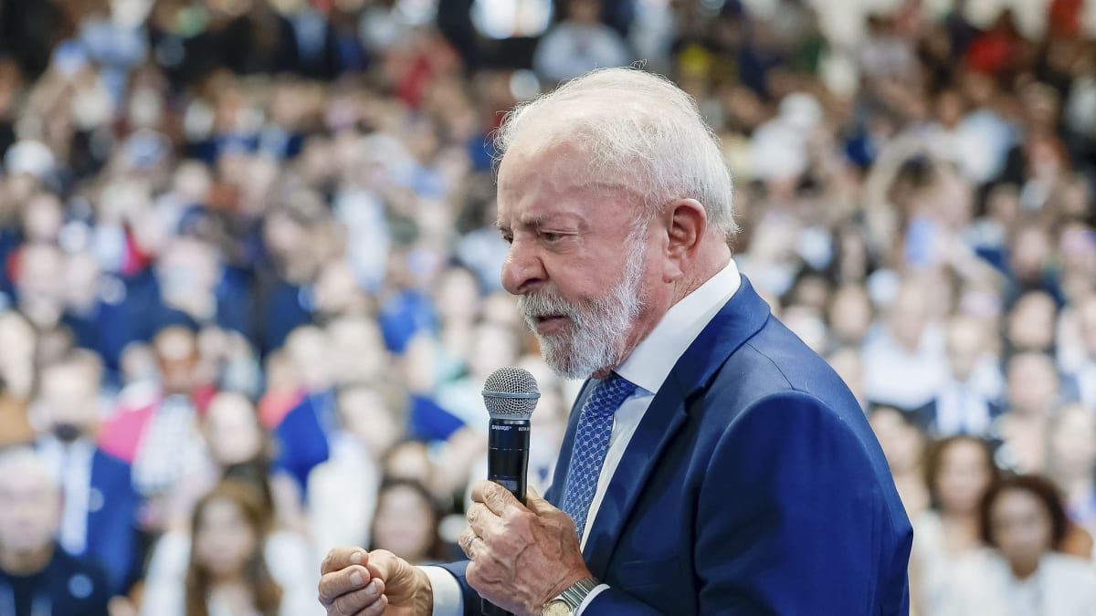 Lula anuncia ampliação do metrô de Salvador entre Lapa e Campo Grande