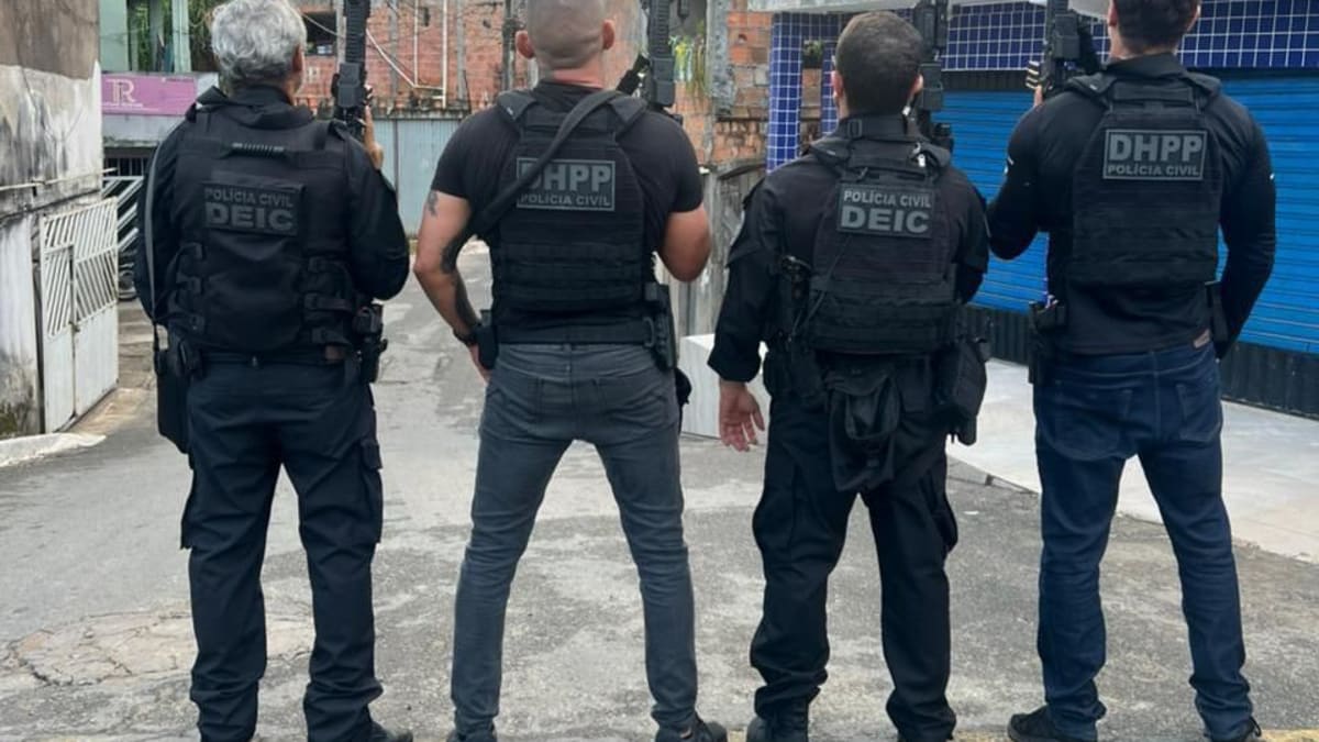 Dois suspeitos do sequestro de três mulheres no Salvador Shopping morrem em confronto com a polícia