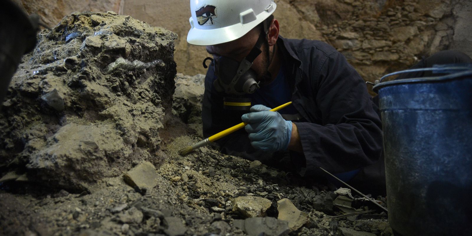 Descoberta arqueológica em obra da rodovia AL-102 Norte em Alagoas