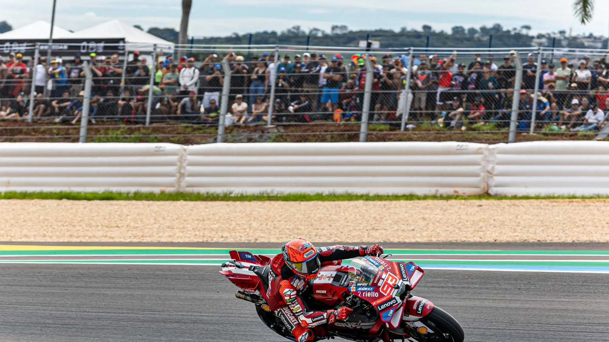MotoGP desembarca nos Estados Unidos após etapa no Brasil e promete disputa acirrada em Austin