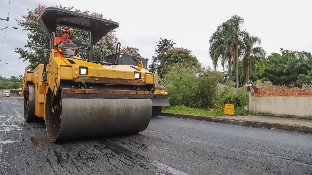 Programa 'Criciúma, quem ama cuida' realiza ações em nove bairros da Cidade Mineira