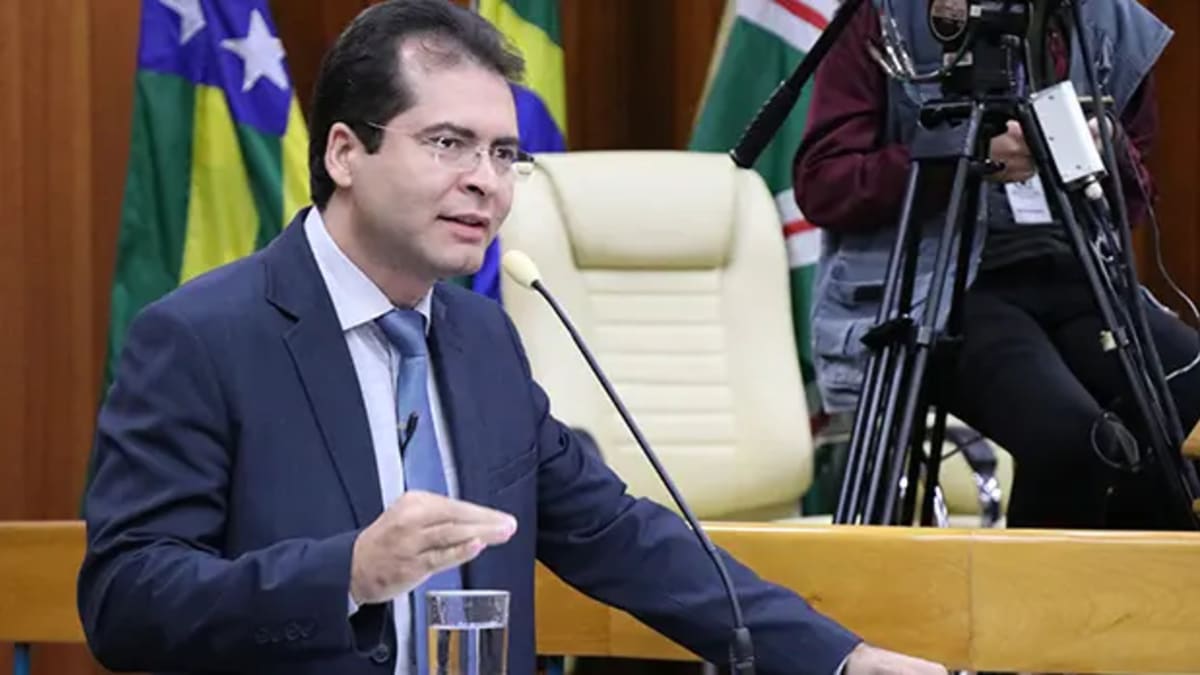 Vereador Oséias Varão confirma pré-candidatura ao Senado nas eleições de 2026