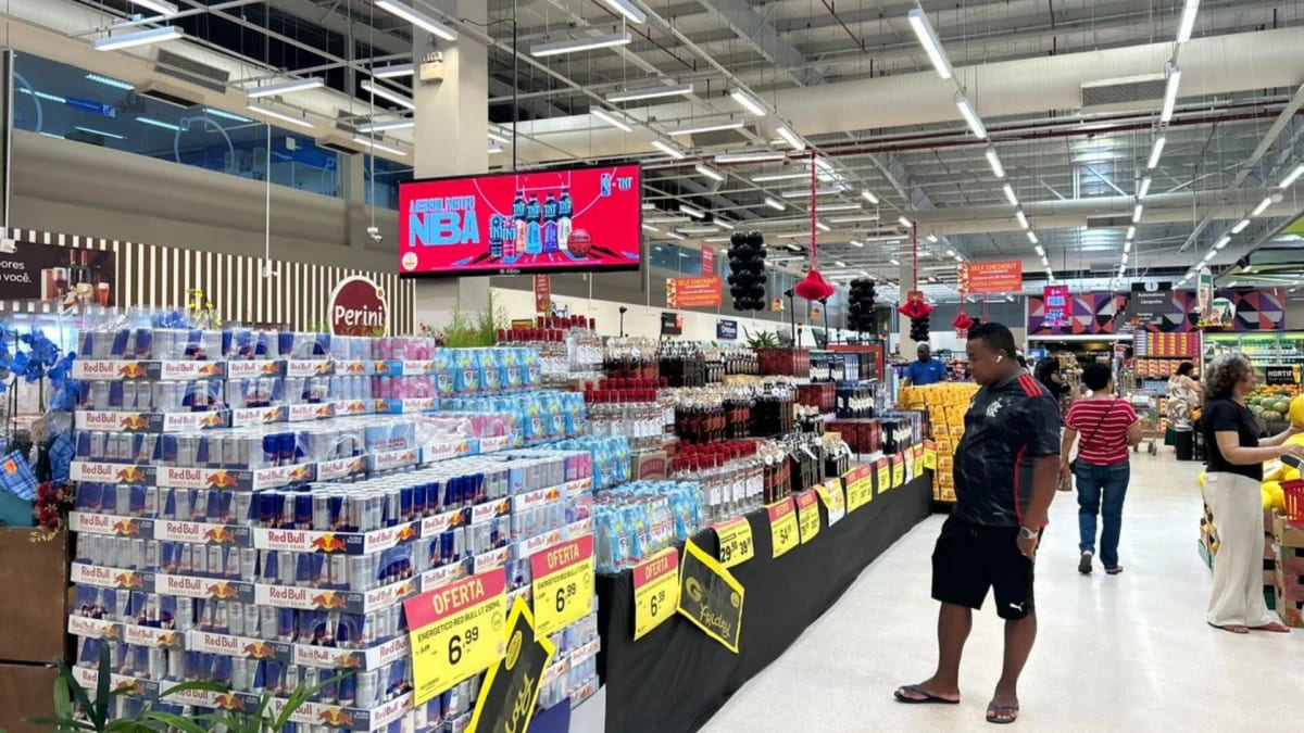 GBarbosa fecha unidade do Hiper Iguatemi em Salvador no fim de março