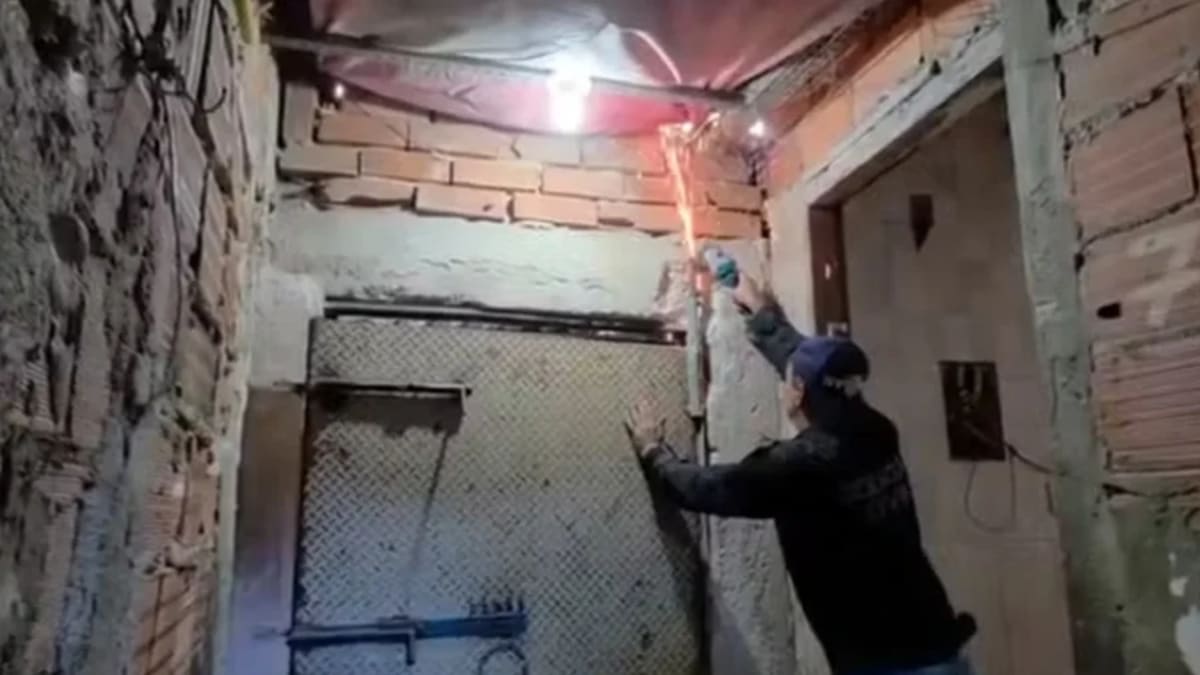 Polícia Civil apreende bunker do tráfico e prende três homens no Centro do Rio