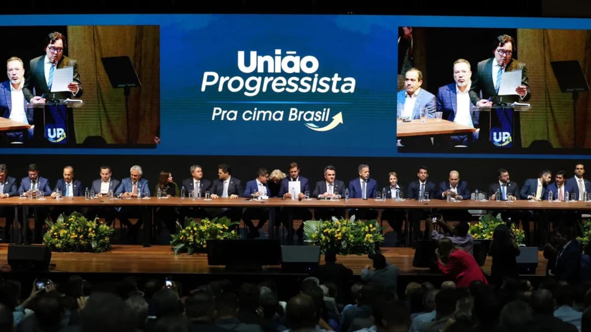 TSE aprova federação União Progressista entre União Brasil e PP para eleições de outubro
