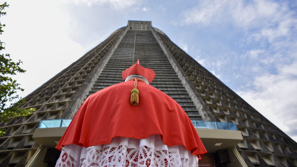 Retiro de Semana Santa na Catedral Metropolitana do Rio é aberto ao público